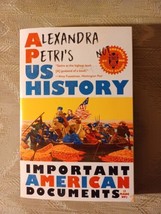 Alexandra Petri&#39;s US History Important American Documents I Made Up 2024... - £7.82 GBP