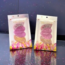 Pacifica Rose Quartz Targeted Face Masks New In Package - Lot of 2 - $273.21 MXN