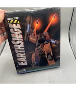 Earthsiege PC Game Dynamix 1994 CD-ROM MS-DOS Big Box COMPLETE CIB - $89.35 CAD