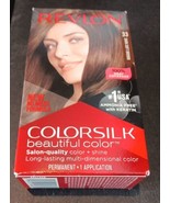 Colorsilk Beautiful Color Permanent Hair Color Dark Soft Brown(P1) - £8.44 GBP