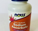 NOW Foods Pure, Buffered Sodium Ascorbate - 8 oz - Vitamin C Powder - Ex... - £11.65 GBP