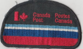 VINTAGE CANADA POST MAILMAN PATCH  - £5.10 GBP