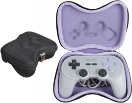 Hermitshell Travel Case for 8Bitdo Sn30 Pro+ Bluetooth Controller Wireless Gamep - £15.04 GBP