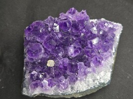 Amethyst Quartz Crystal Cluster Deep Purple (#1) - €17,10 EUR