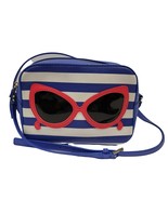  New KATE SPADE MAKE A SPLASH MINDY SUNGLASSES  CROSSBODY $178 - $97.02