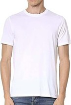 32 DEGREES Cool 1-Pack Crew Neck Wick Short Sleeve Shirt, White, L - $9.89