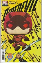 Daredevil (2019) Hayhurst Px Funko Var (Marvel 2021) &quot;New Unread&quot; - £18.38 GBP