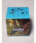 Fenty Beauty SMURFS Mushroom 2-Piece Makeup-Blending Sponge Limited Edit... - $21.29