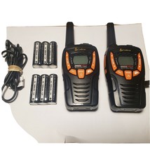 Cobra MicroTALK 25 km, 22 Channel FRS/GMRS Two Way Radio / Walkie Talkie - £16.05 GBP