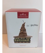 Hallmark Harry Potter Wizarding World Sound and Motion Ornament (3999QXI... - $33.66