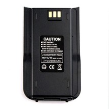 Retevis RT3S 2000mAh Battery Two Way Radio Battery Compatible with TYT T... - $39.99