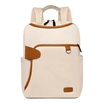 Fashion Retro Multifunction Backpack 2023 New Women Ox Backpack Lady High capaci - $147.38