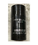 New Pitbull Man by Pitbull 2.5 oz / 71 g Deodorant Stick for Men Fast Ship - $19.80