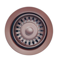 NEW Mountain Plumbing MT200EV/MHB Stopper and Strainer Unit - Mahogany Bronze - £33.20 GBP
