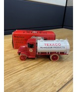 Vintage 1985 ERTL Texaco 1926 Mack Tanker Bank #2 Stock#9238UO KG - €25,79 EUR