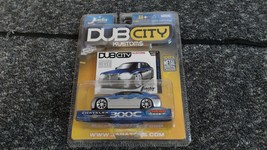 Jada Dub City Kustoms 2005 Chrysler 05 300C Wave 11 #119 1:64 C - $9.74