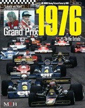 Grand Prix 1976 &quot;In the Details&quot; (Joe Honda Racing Pictorial series by HIRO 33) - £185.66 GBP