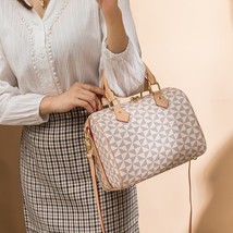Women Handbag Fashion Mini Female Shoulder Bags High Quality Ladies Boston Cross - £55.42 GBP