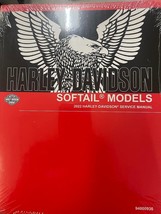2022 Harley Davidson Softail Models Service Repair Shop Manual Factory Oem New - £173.05 GBP