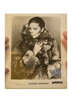 Dionne Warwick Press Kit and Photo - £20.31 GBP