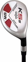 Men&#39;s Majek Golf #GW Hybrid 52° Hybrid Wedge Regular Flex Graphite Right Handed - £78.67 GBP