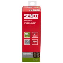 Senco 2-1/2 in. Finishing Stainless Steel Nail Brad Head - $49.95