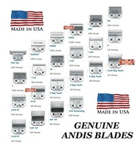 Andis Ultra Edge Bg Hair Stylist Barber Detachable Blade**Fit Excel,Supra,Oster 76 - $38.99+