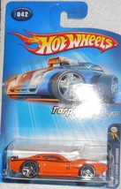 New Hot Wheels 2005 First Editions #042 &quot;71 Dodge Charger&quot; #2/10 Sealed On Card - £1.96 GBP