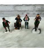 Lemax & Dept 56 Christmas Village Accessories 4 Figures Bicycle Binoculars - €10,60 EUR Lemax & Dept 56 Christmas Village Accessories 4 Figures Bicycle Binoculars - €10,60 EUR