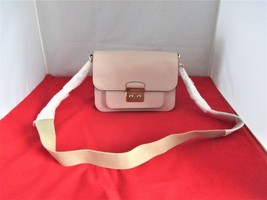 &#39;Michael Kors Sloan Editor Leather Shoulder Bag, Cross-Body Messenger $298 #2923 - £59.50 GBP