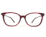 Bottega Veneta Eyeglasses Frames BV0232O 003 Tortoise Red Woven Gray 51-... - £89.50 GBP