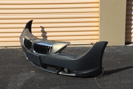04-06 BMW e63 e64 650i 640Ci NON-M Front Bumper Cover w/ Park Sensors  image 15