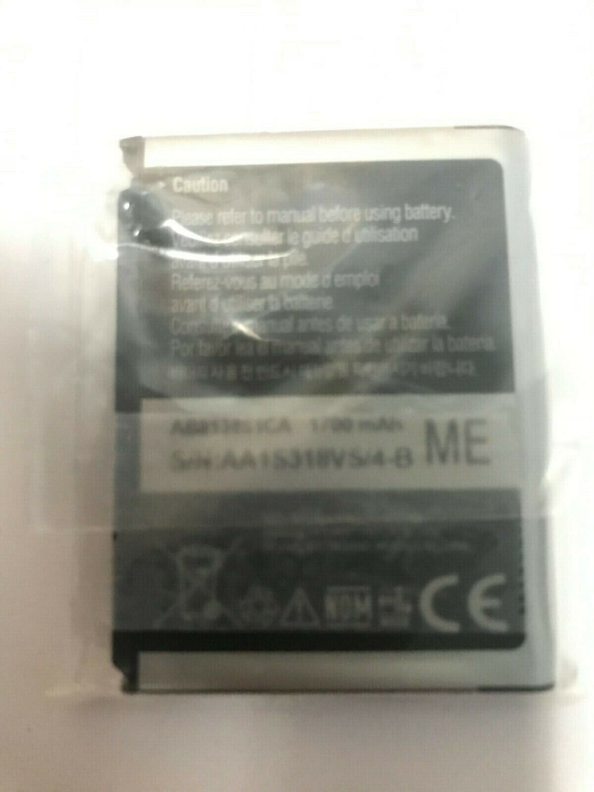 Primary image for NEW OEM Samsung AB813851CA Cell Phone Battery BlackJack II i617 1700mAh GENUINE