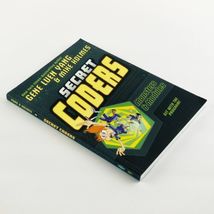 Secret Coders Monsters and Modules Graphic Novel Book Kids Yang and Holmes image 3