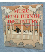 2 LP Music At Turn of the Century American Heritage ragtime Sousa minstr... - £11.71 GBP