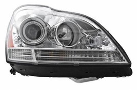 Fits Mercedes GL350 GL450 GL550 X164 Right Xenon Headlight Head Light Lamp New - £450.59 GBP