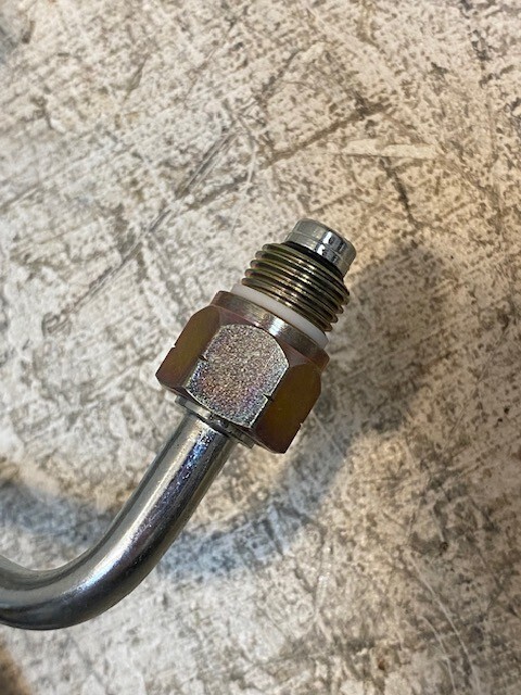 Parts Master Power Steering Hose 71180 Item image 7