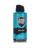Bod Man Blue Surf by Parfums De Coeur Body spray 4 oz - $313.73 MXN