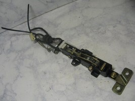 98-03 Mercedes W208 CLK320 CLK430 Roof Top Rear Bows Lock Latch Cylinder... - $242.52 CAD