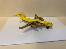2007 Mattel MATCHBOX MO183 Sky Busters Sky Cargo Diecast Airplane - £5.27 GBP
