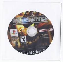 kill.switch (Sony PlayStation 2, 2003) - £7.50 GBP