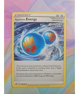 Pokemon TCG Celebrations | Trainer Card Rapid Strike Energy 140/163 Unco... - $0.99