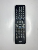 Toshiba CT-90047 Tv Vcr Dvd Cable Remote 65HX81 36AFX63 65HDX82 57HDX82 50AX60 - $9.85