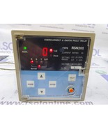 Kasuga-MH RSN200 OverCurrent &amp; Earth Fault Relay - €298,04 EUR