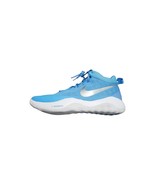 Nike Men&#39;s Zoom Rev TB Promo Basketball Sneaker Shoes Light Blue / White... - £85.63 GBP