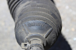 03-06 MERCEDES CL500 CL600 CL55 CL65 STEERING RACK PINION WITH JOINT LINK V290 image 9