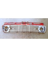 1963 Ford Truck F100 Steel Grill with Header Panel - €734,52 EUR