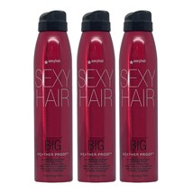 Sexy Hair Big Sexy Hair Weather Proof 5 Oz (Pack of 3) - £26.65 GBP