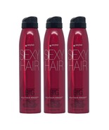 Sexy Hair Big Sexy Hair Weather Proof 5 Oz (Pack of 3) - $33.89
