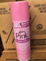 Luster&#39;s Pink Sheen Spray 14 oz (Pack of 2) Fast Shipping In Stock Rare - $16.68